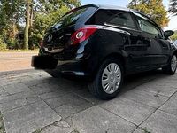 Gebraucht Opel Corsa 75 PS (55 kW) 2007 Schwarz Kleinwagen