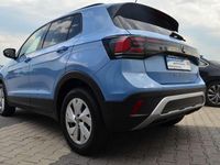 Gebraucht VW T-Cross Life 116 PS (85 kW) 2024 Blau SUV