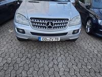 Gebraucht Mercedes ML420 306 PS (225 kW) 2008 Grau SUV