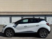 Gebraucht Renault Captur Intens 154 PS (113 kW) 2020 Weiß SUV
