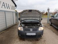 Gebraucht VW Caddy S 80 PS (58 kW) 2008 Silber Van / Kleinbus