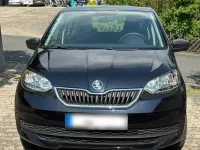 Gebraucht Skoda Citigo 60 PS (44 kW) 2018 Schwarz Kleinwagen
