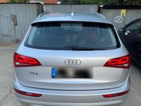 Gebraucht Audi Q5 177 PS (130 kW) 2009 Grau SUV