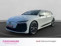 Gebraucht Audi A6 e-tron Performance 269 kW (367 PS) 2025 Weiß Kombi
