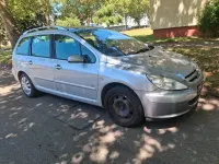 Gebraucht Peugeot 307 135 PS (99 kW) 2004 Silber Kombi
