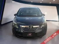 Gebraucht Opel Meriva Innovation 140 PS (102 kW) 2013 Blau Van / Kleinbus
