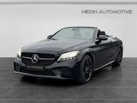 Gebraucht Mercedes C300 AMG 258 PS (189 kW) 2023 Schwarz Cabrio