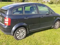 Gebraucht Audi A2 75 PS (55 kW) 2001 Blau Kleinwagen