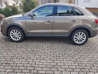 Gebraucht Audi Q3 211 PS (155 kW) 2014 Braun SUV