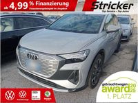Gebraucht Audi e-tron 210 kW (286 PS) 2024 Kieselgrau SUV