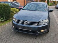 Gebraucht VW Passat 105 PS (77 kW) 2014 Grau Kombi