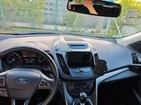 Gebraucht Ford Kuga Cool & Connect 150 PS (110 kW) 2018 Schwarz SUV