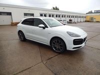 Gebraucht Porsche Cayenne E-Hybrid 340 PS (250 kW) 2019 Weiß SUV