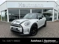 Occasion Mini Cooper SE Classic 135 kW (184 ch) 2021 Argent Citadine