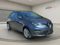 Gebraucht Renault Zoe 50 kW (69 PS) 2022 Grau Kleinwagen