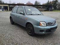 Gebraucht Nissan Micra Comfort 60 PS (44 kW) 2002 Limousine