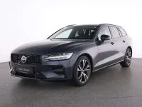 Gebraucht Volvo V60 Plus 197 PS (144 kW) 2025 Blau Kombi