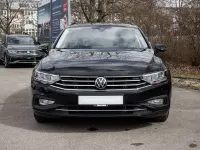 Gebraucht VW Passat Business 200 PS (147 kW) 2022 Schwarz Kombi