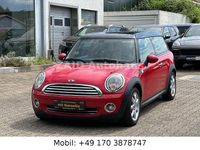 Gebraucht Mini Cooper Clubman 120 PS (88 kW) 2008 Rot Kombi