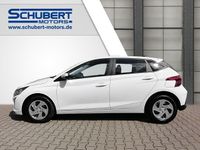 Neu Hyundai i20 Select 101 PS (74 kW) 2025 Weiss Kleinwagen