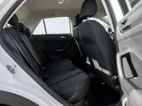 Gebraucht VW T-Roc Life 150 PS (110 kW) 2022 Weiß SUV