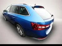Gebraucht Skoda Superb 200 PS (147 kW) 2021 Manufacturer Kombi