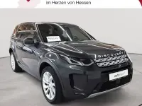 Gebraucht Land Rover Discovery Sport HSE 204 PS (150 kW) 2021 Carpathian grey premium metallic SUV