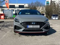 Gebraucht Hyundai i30 N Line 160 PS (117 kW) 2022 Grau Limousine