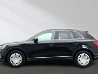 Gebraucht Audi Q3 Advanced Plus 150 PS (110 kW) 2025 Mythosschwarz metallic SUV