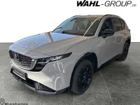 Neu Mazda CX-5 Exclusive-Line 184 PS (135 kW) 2026 Grau SUV