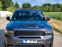 Gebraucht Dodge Durango 364 PS (267 kW) 2019 Grau SUV