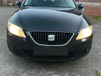 Gebraucht Seat Exeo 143 PS (105 kW) 2010 Schwarz Kombi