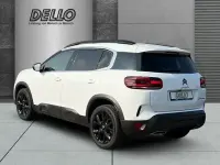 Gebraucht Citroën C5 Aircross Shine 131 PS (96 kW) 2024 Lack weiss banquise/typ aussen SUV