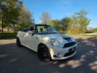 Occasion Mini Cooper S Cabriolet 174 ch (127 kW) 2009 Blanc Cabriolet