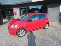 Używany VW up! Beats 75 KM (55 kW) 2017 Czerwony Hatchback
