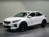 Gebraucht Kia XCeed Vision 140 PS (102 kW) 2020 Weiß, deluxe white metallic SUV