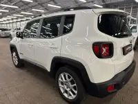 Gebraucht Jeep Renegade Longitude 120 PS (88 kW) 2021 Weiß SUV