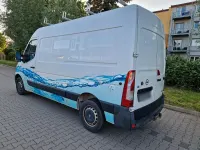 Gebraucht Opel Movano 131 PS (96 kW) 2017 Van / Kleinbus