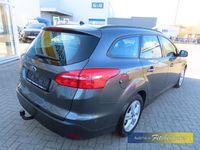 Gebraucht Ford Focus 120 PS (88 kW) 2016 Metallic) (grau Kombi