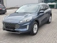 Używany Ford Kuga Titanium 225 KM (165 kW) 2022 Niebieski SUV