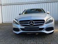 Gebraucht Mercedes C180 156 PS (114 kW) 2017 Silber Kombi