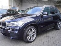 Gebraucht BMW X5 M Sport 258 PS (189 kW) 2016 Schwarz SUV