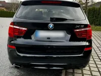 Gebraucht BMW X3 190 PS (139 kW) 2014 Schwarz SUV