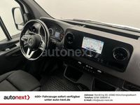 Gebraucht Mercedes Sprinter 163 PS (119 kW) 2019 Weiss Van
