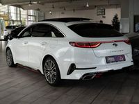 Gebraucht Kia ProCeed GT 204 PS (150 kW) 2021 Deluxe white Kleinwagen