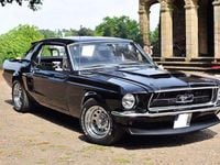 Second-hand Ford Mustang 400 CP (294 kW) 1967 Negru Coupe