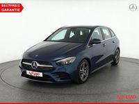 Gebraucht Mercedes B220 AMG line 190 PS (139 kW) 2019 Blau Van / Kleinbus