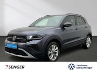 Gebraucht VW T-Cross Goal 116 PS (85 kW) 2025 Rauchgrau SUV