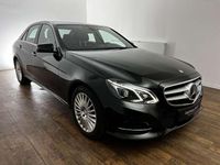 Gebraucht Mercedes E350 258 PS (189 kW) 2016 Schwarz Limousine