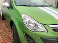 gebraucht Opel Corsa D 1.4 Navigation Garantie TÜV NEU